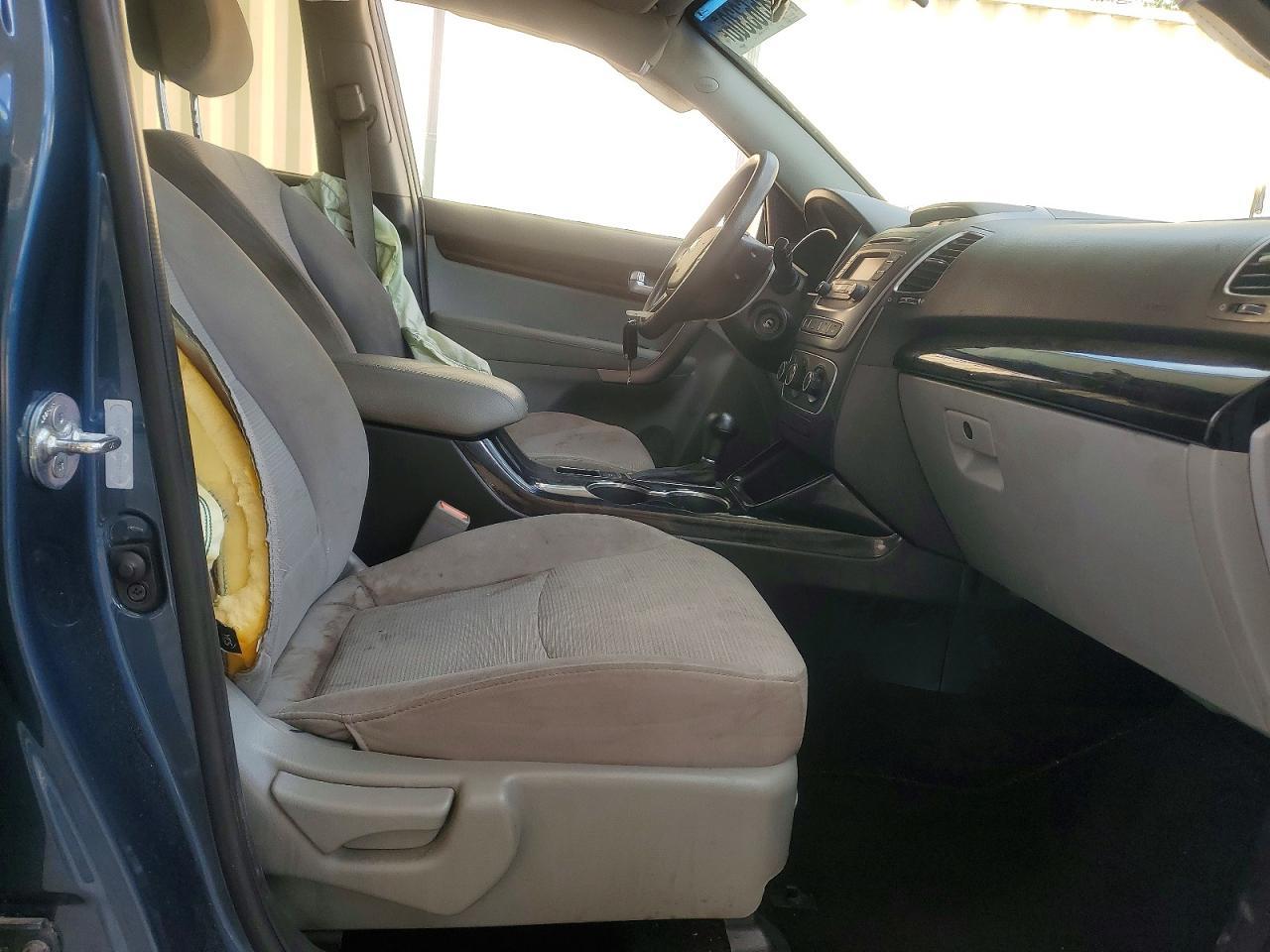 2014 Kia Sorento Lx - Фото 7
