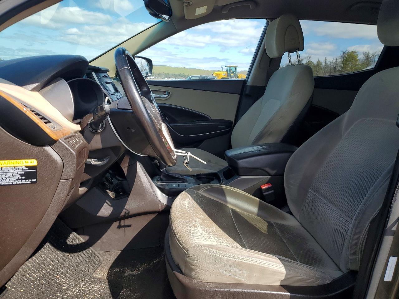 2013 Hyundai Santa Fe Sport 2.4L - Фото 7