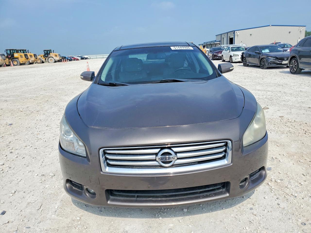 2014 Nissan Maxima 3.5 Sv - Image 5