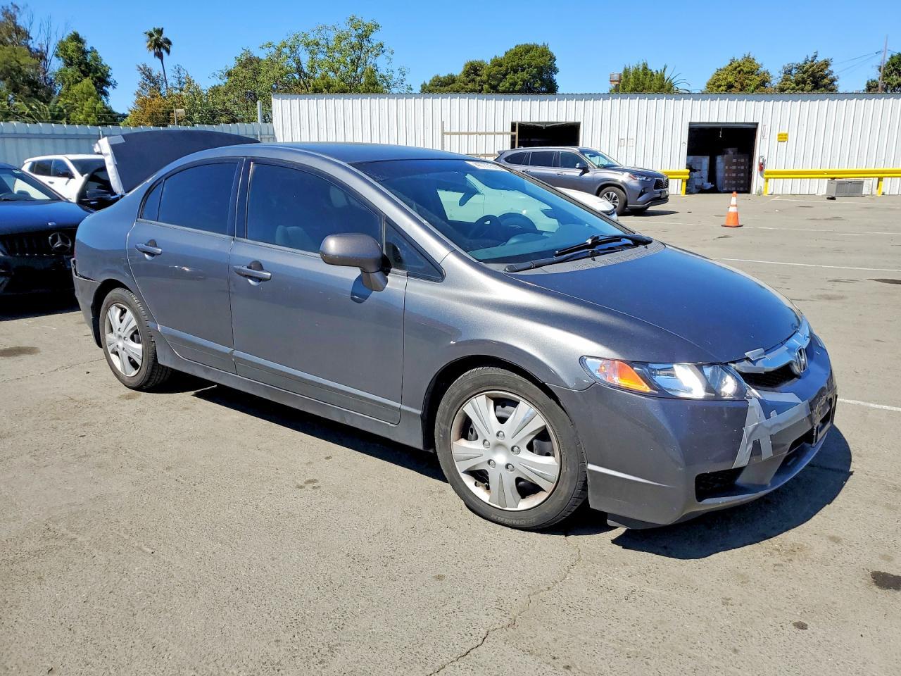 2010 Honda Civic Lx - Image 4