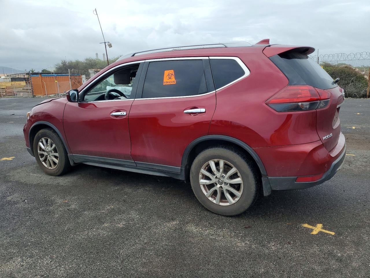 2019 Nissan Rogue Sv - Фото 2