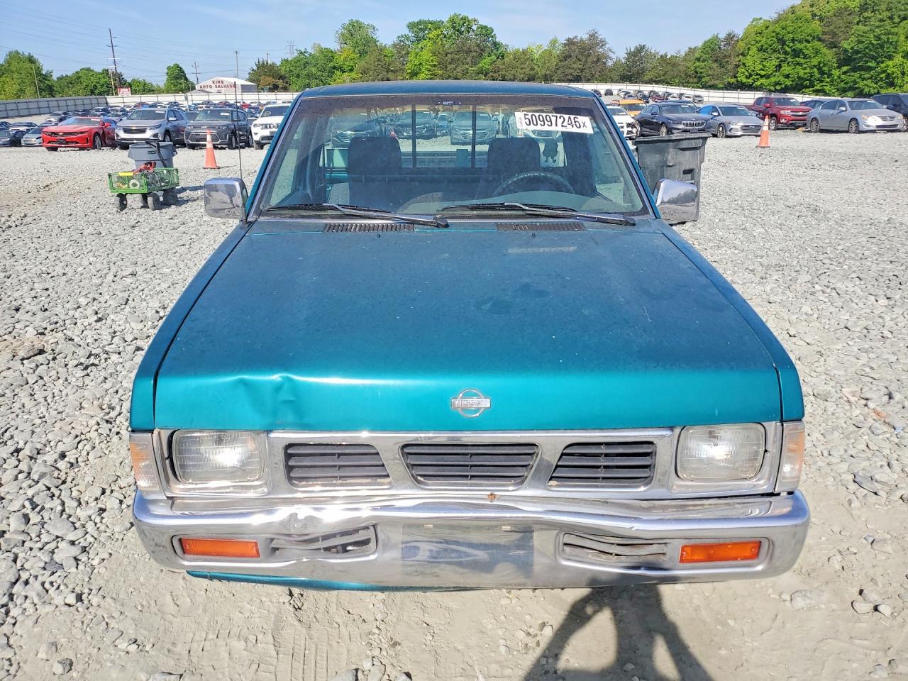 1997 Nissan Truck Base - Фото 5