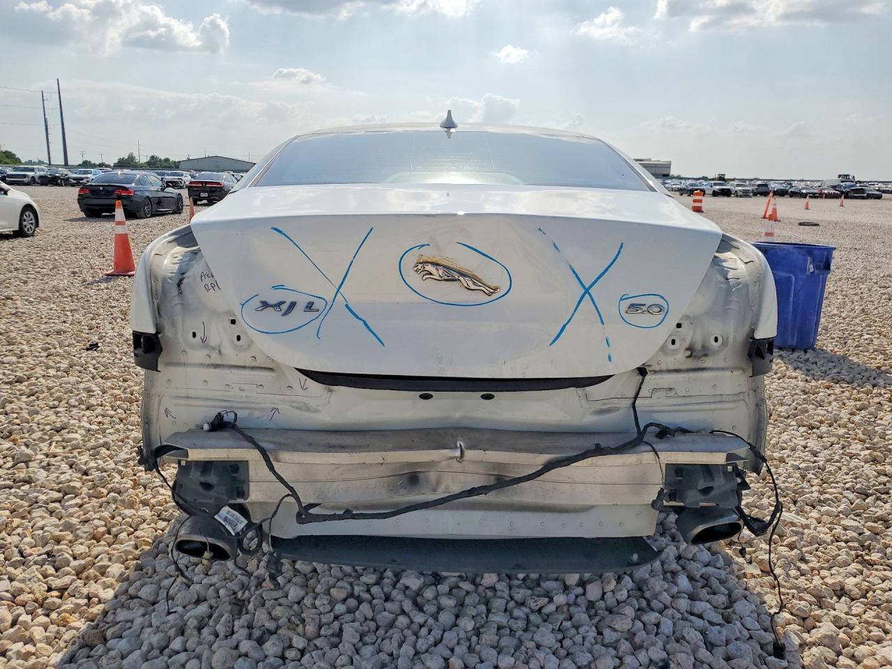 2015 Jaguar Xjl Supercharged - Фото 6