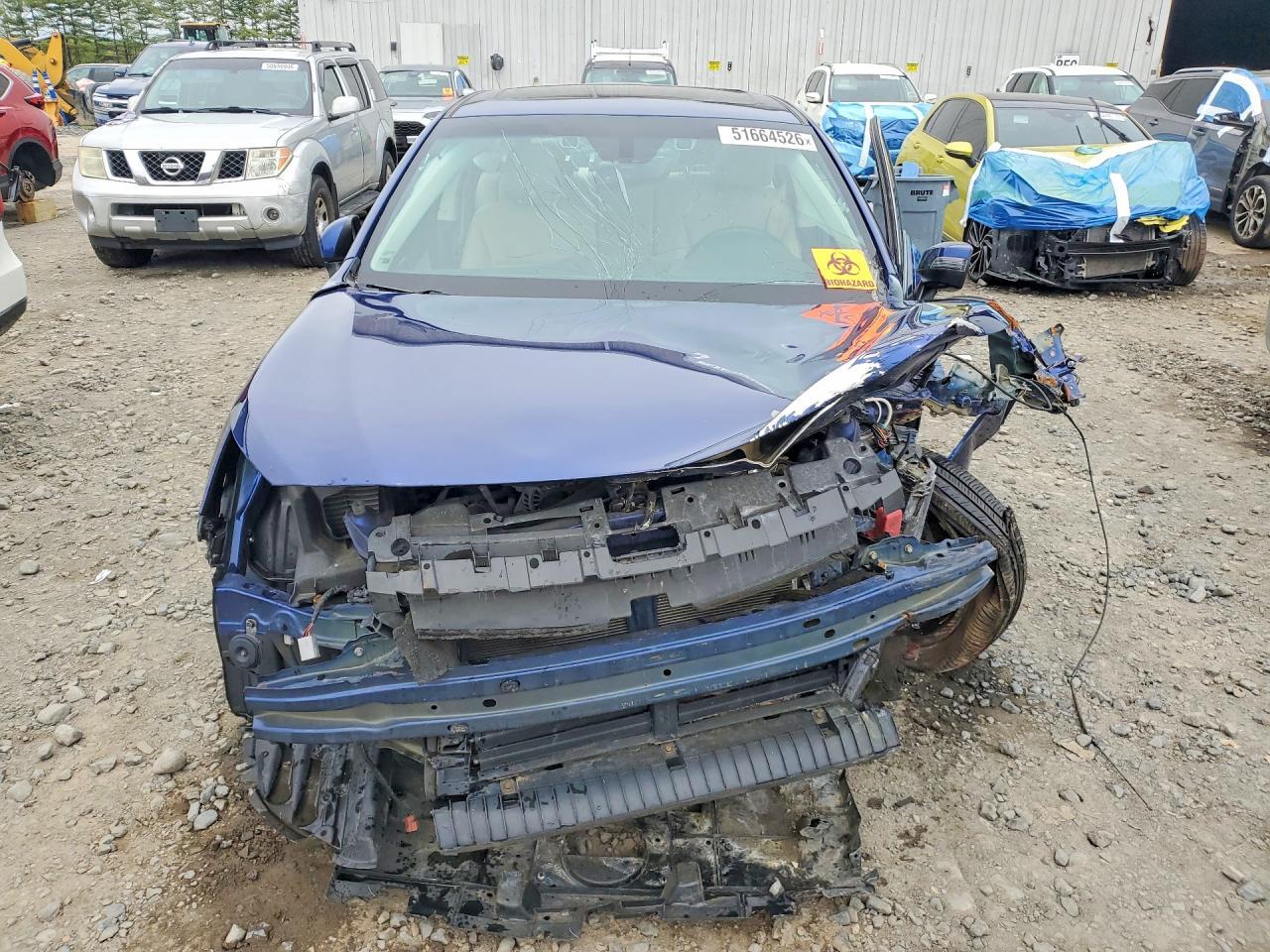 2017 Subaru Legacy 2.5I Limited - Фото 5
