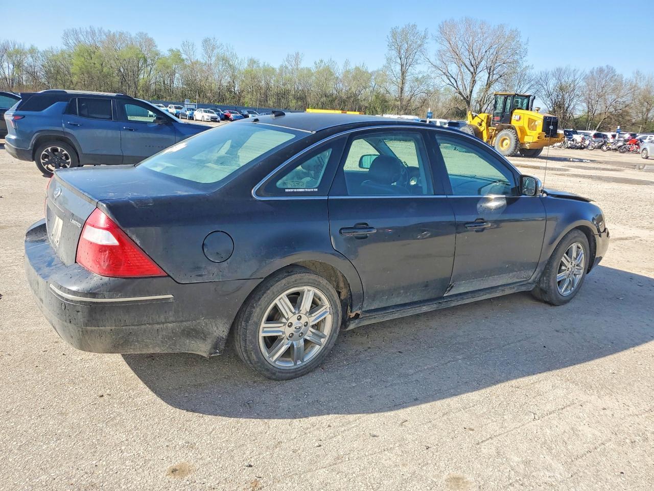 2007 Ford Five Hundred - Фото 3