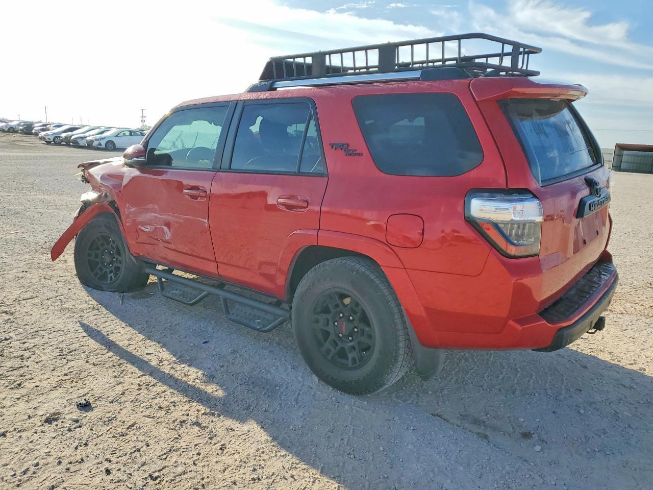 2018 Toyota 4Runner Trd Off-Road Premium - Фото 2