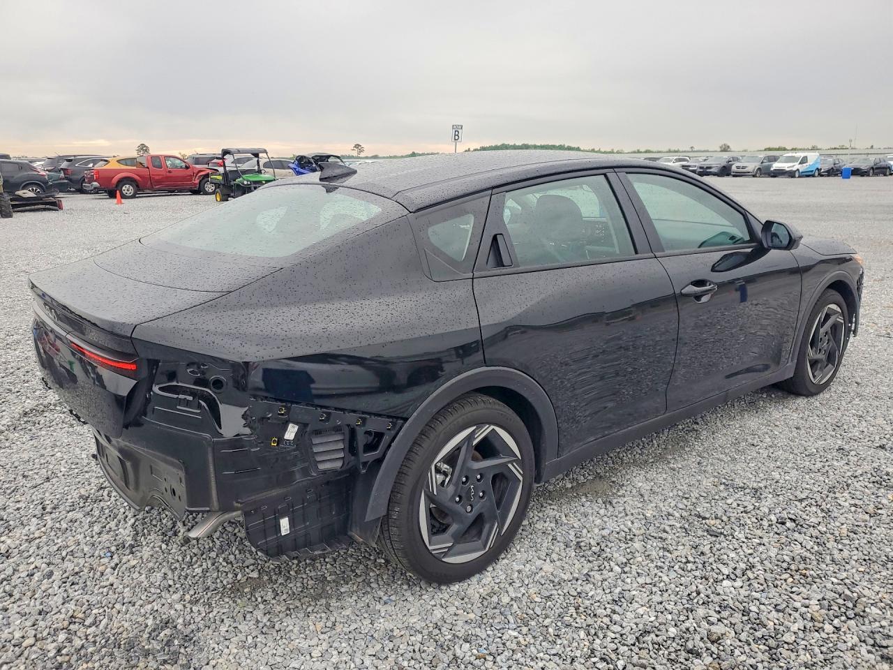 2026 Kia K4 Ex - Image 3