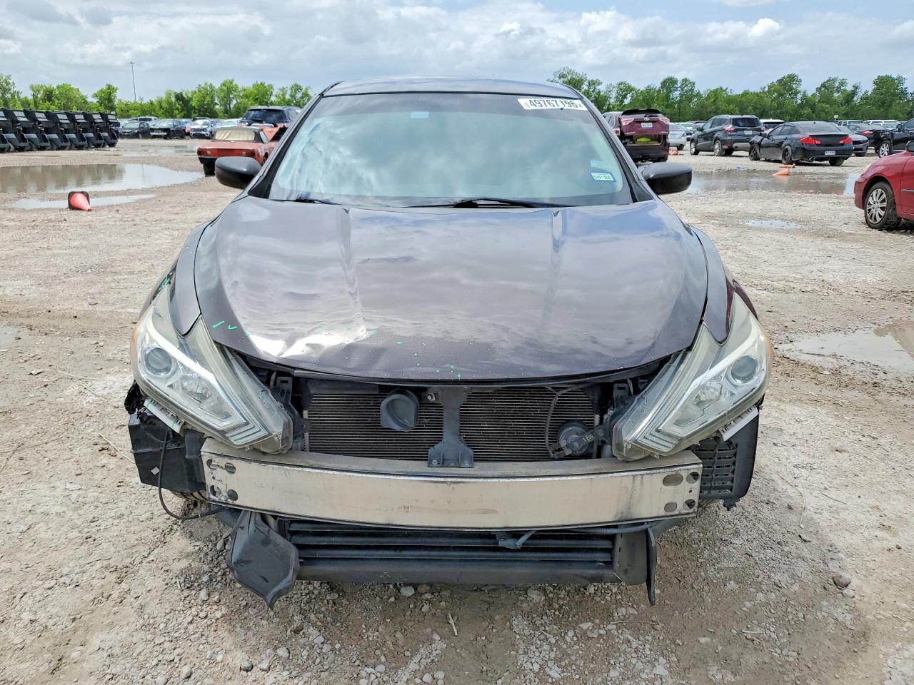 2017 Nissan Altima 2.5 S - Фото 5