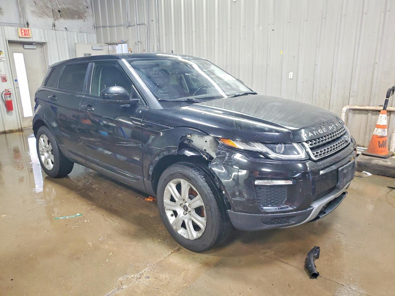 2016 Land Rover Range Rover Evoque Se - Image 4