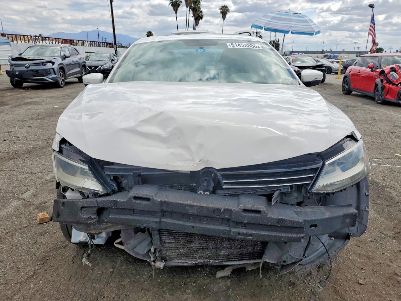 2011 Volkswagen Jetta Sel - Фото 5