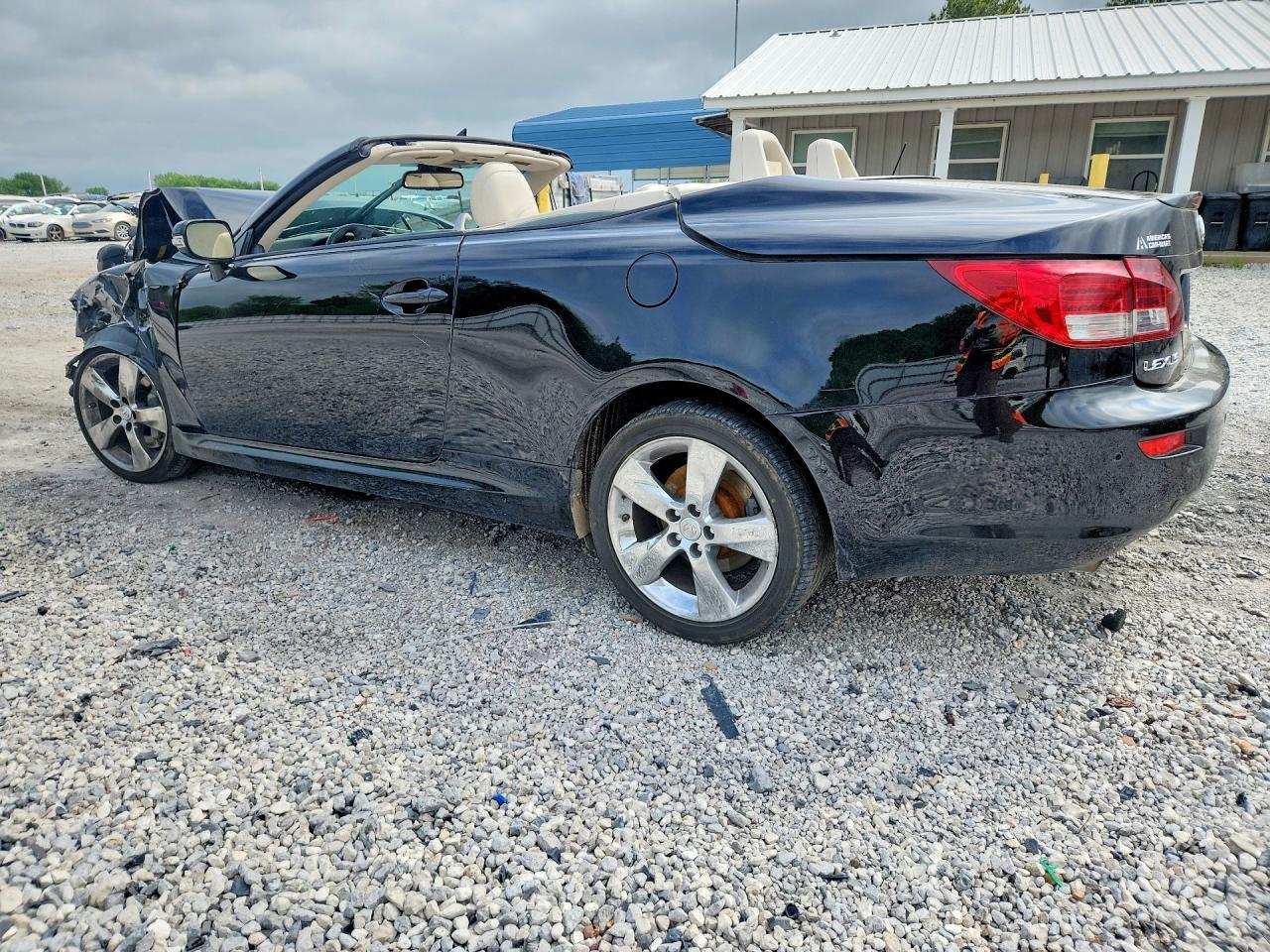 2010 Lexus Is 350 - Фото 2
