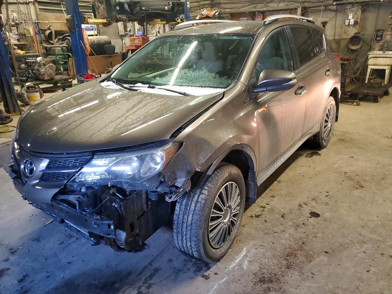 2013 Toyota Rav4 Le