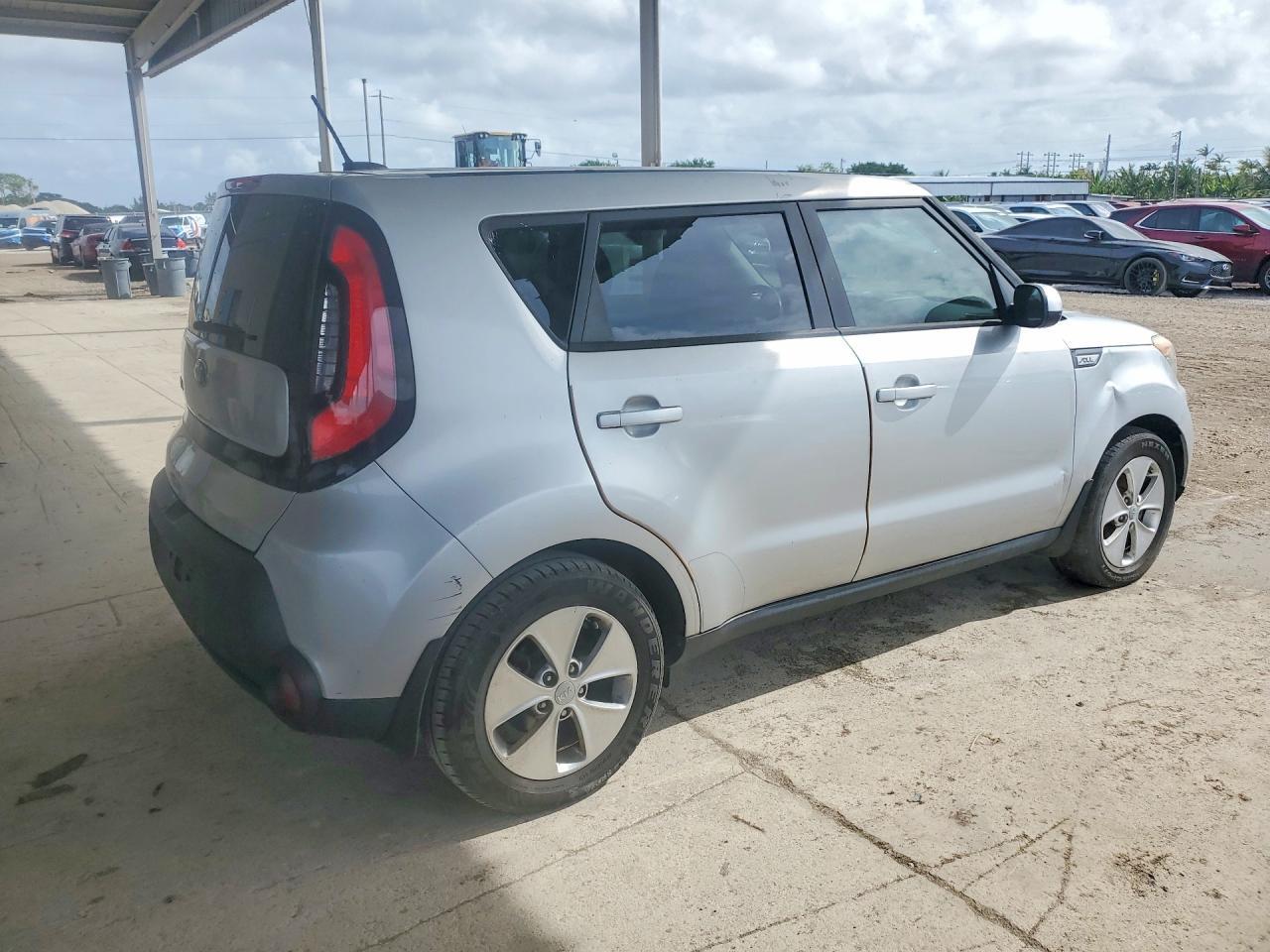 2015 Kia Soul Base - Image 3