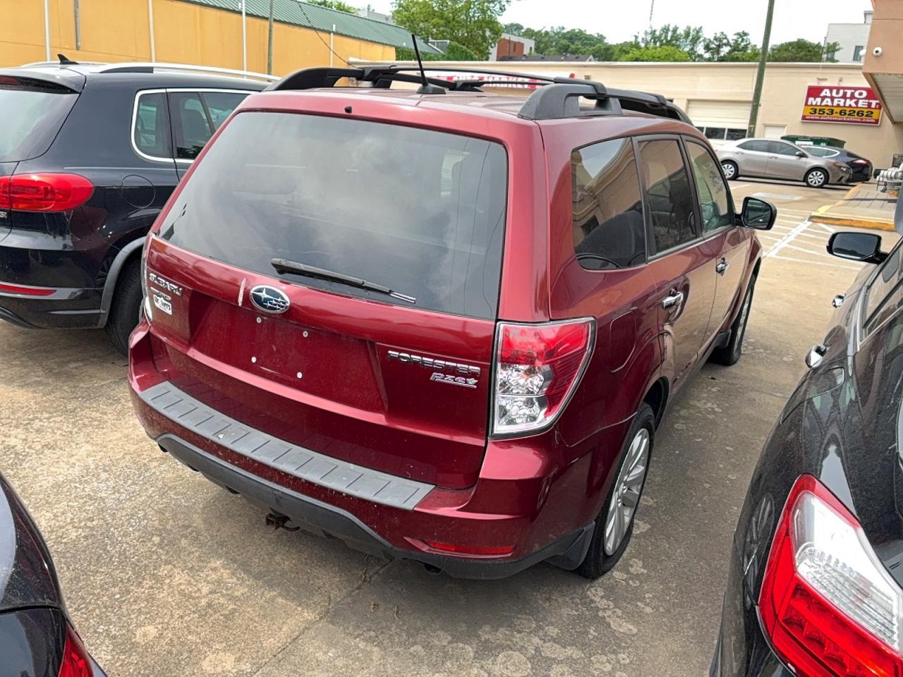 2012 Subaru Forester 2.5X Premium - Фото 4