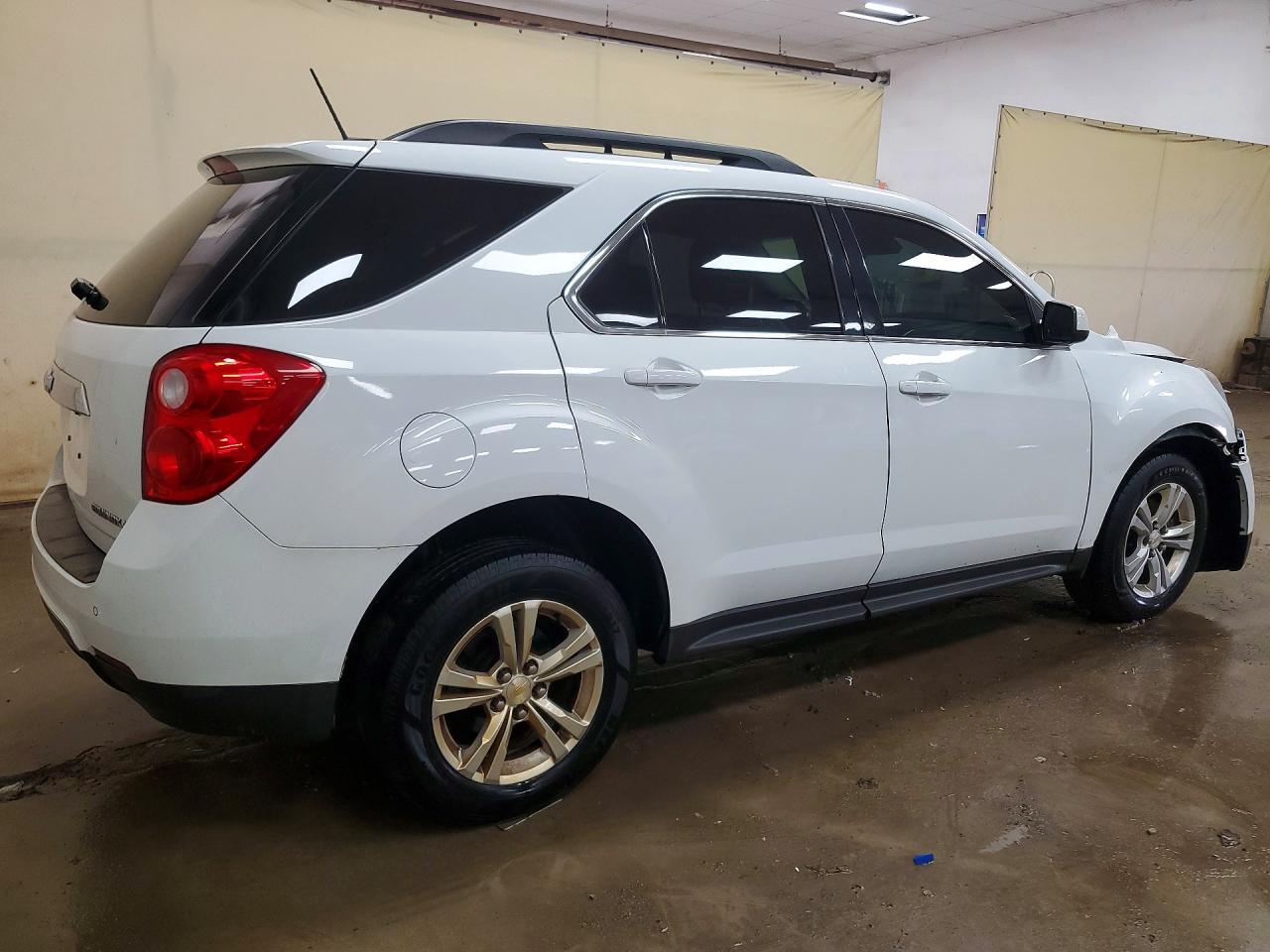 2015 Chevrolet Equinox Lt - Фото 3