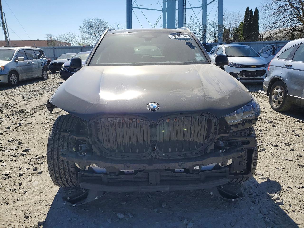 2024 BMW X5 xDrive40I - Фото 5