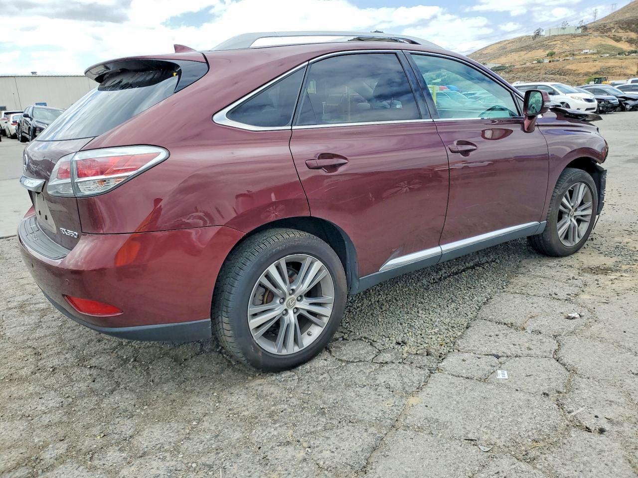 2015 Lexus Rx 350 Base - Image 3