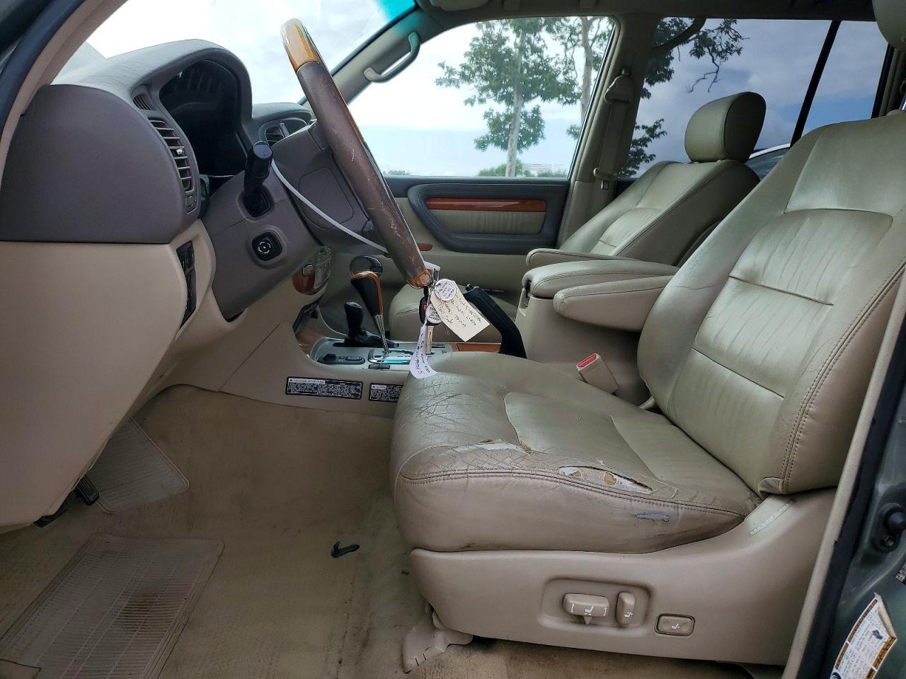 2006 Lexus Lx 470 - Фото 7