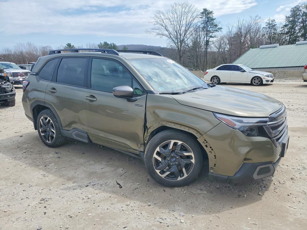 2025 Subaru Forester Limited - Image 4