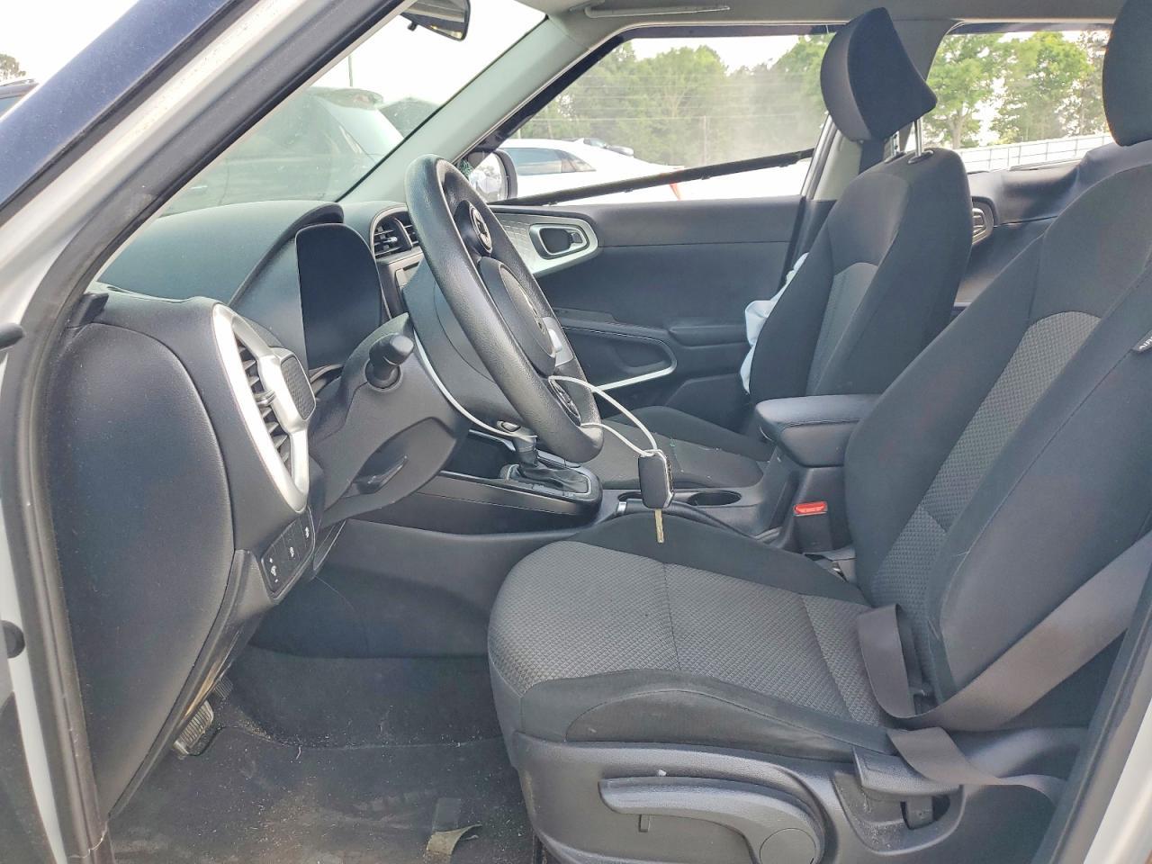 2020 Kia Soul Lx - Фото 7