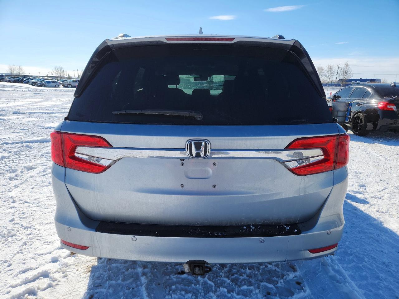 2020 Honda Odyssey Touring - Image 6