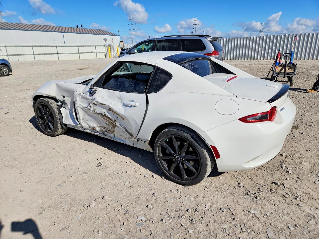 2019 Mazda Mx-5 Miata Club - Фото 2
