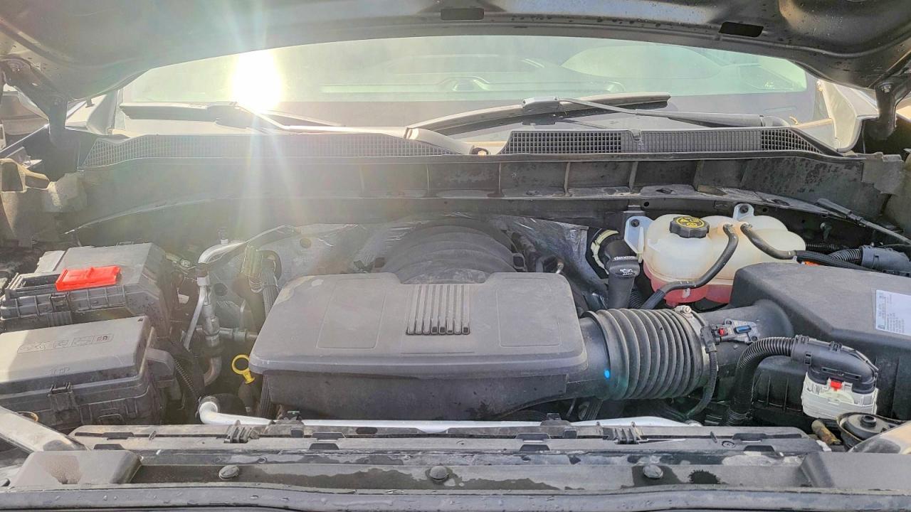 2021 Chevrolet Silverado K1500 Trail Boss Custom - Фото 7