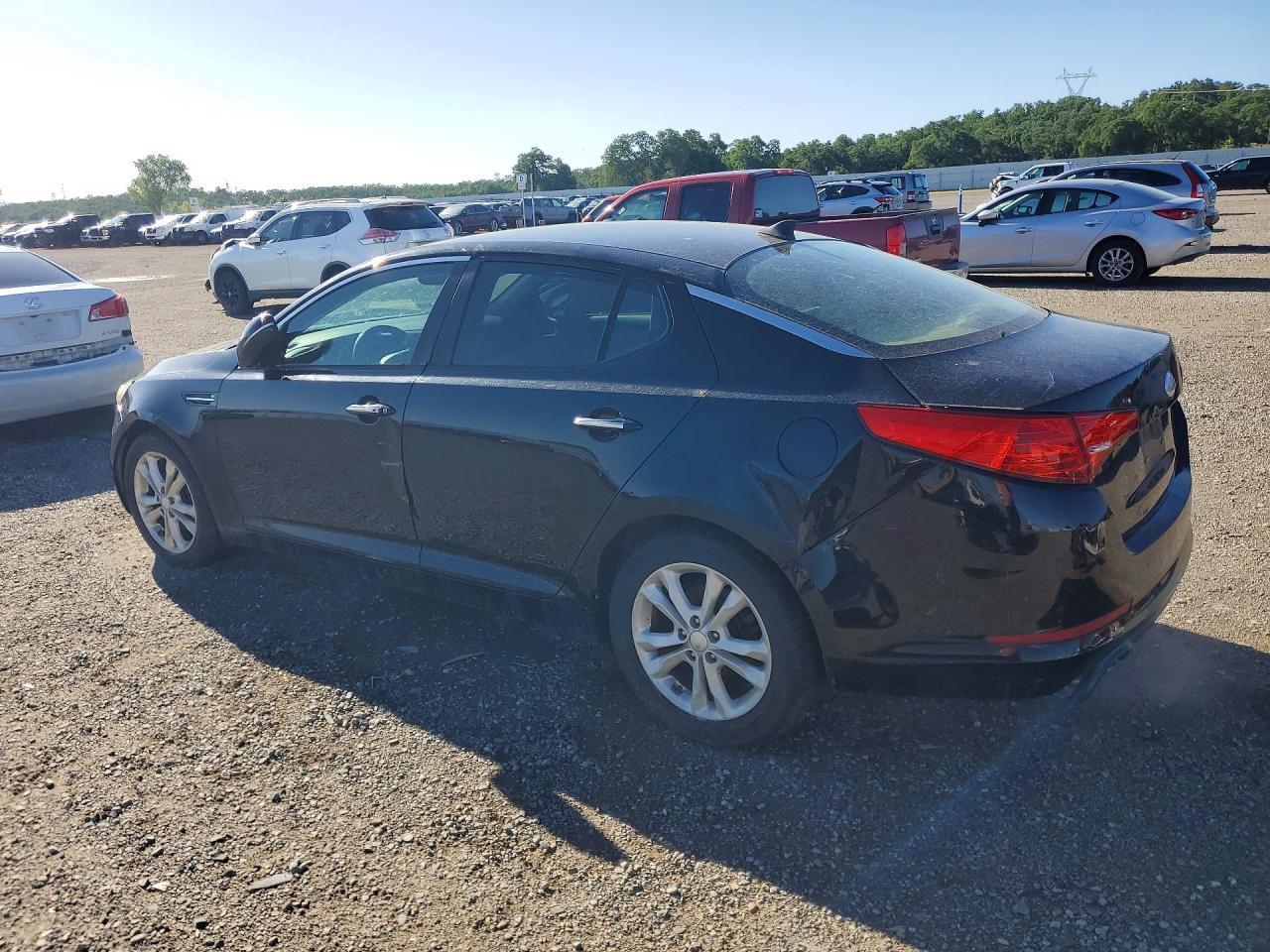 2013 Kia Optima Ex - Image 2