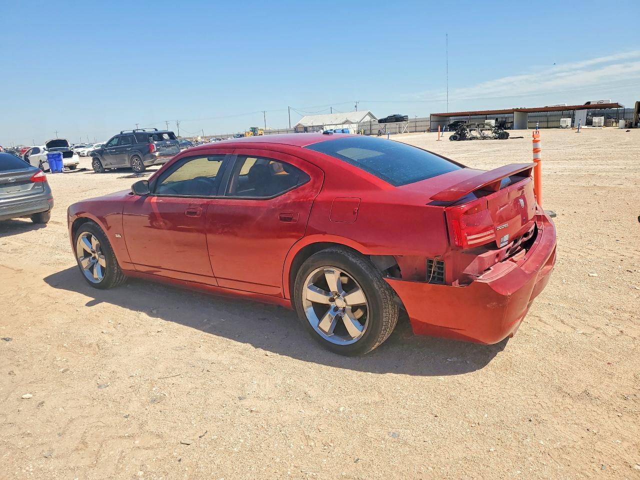 2009 Dodge Charger Sxt - Фото 2