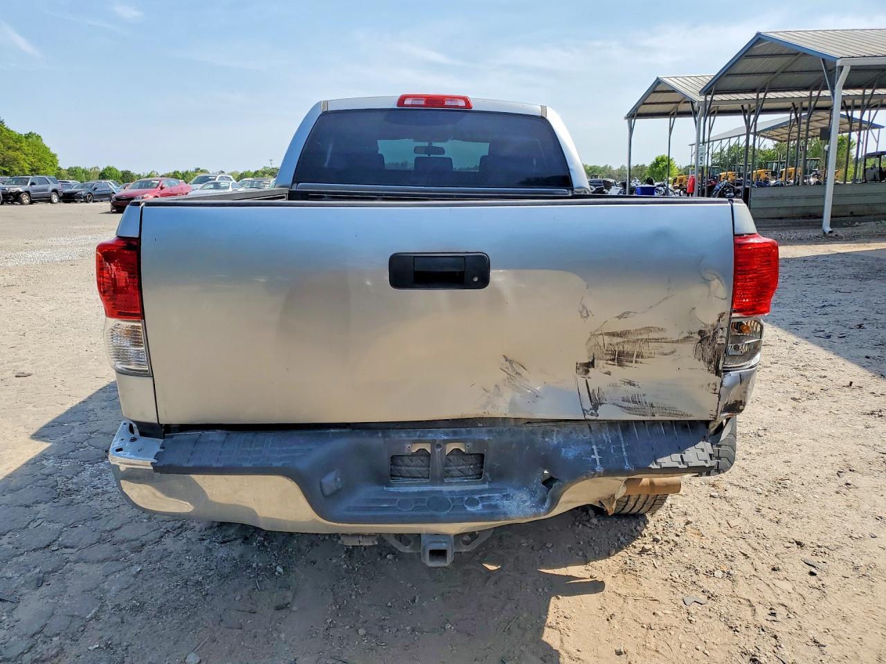 2011 Toyota Tundra Grade - Фото 6