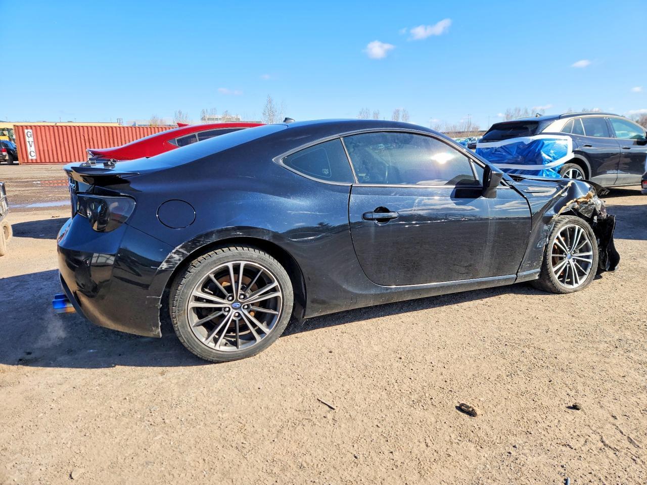 2013 Subaru Brz 2.0 Limited - Фото 3