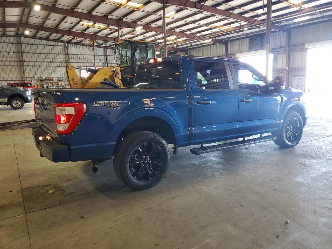 2022 Ford F150 Supercrew - Фото 3