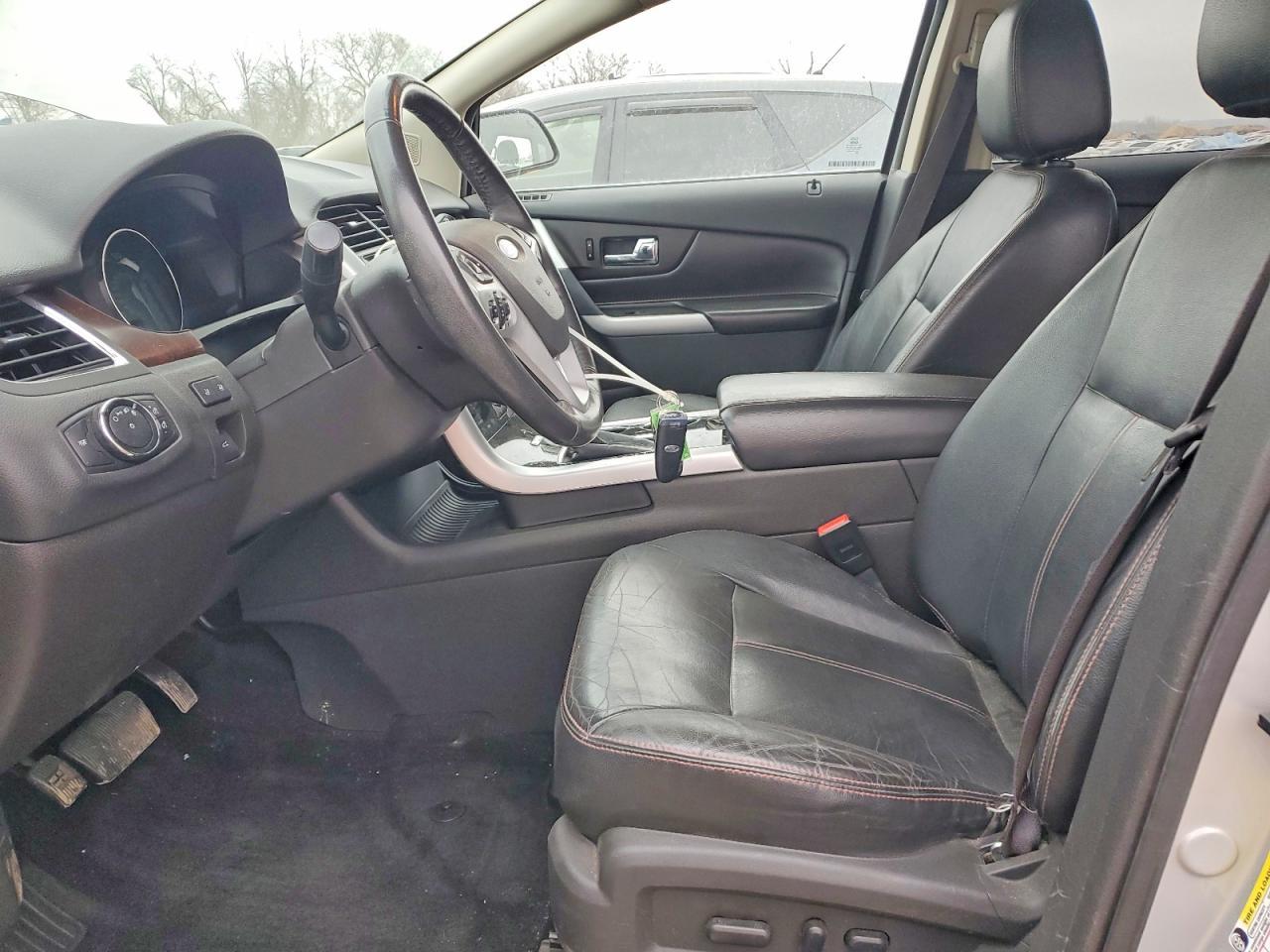2013 Ford Edge Limited - Фото 7