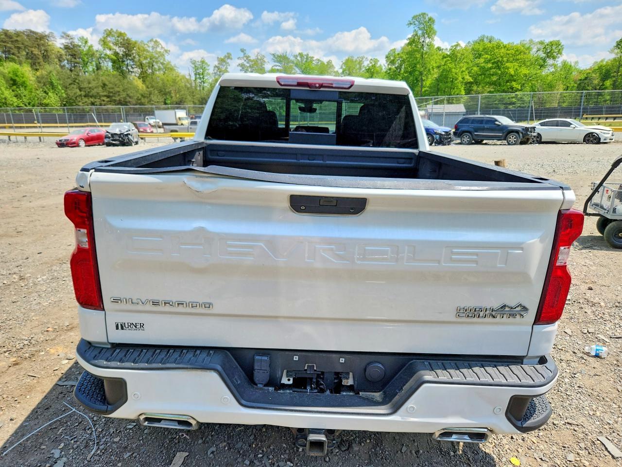2020 Chevrolet Silverado K1500 High Country - Фото 6