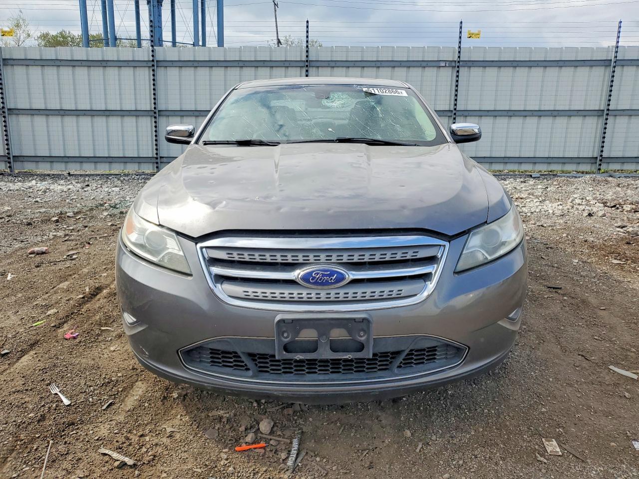 2012 Ford Taurus Limited - Фото 5