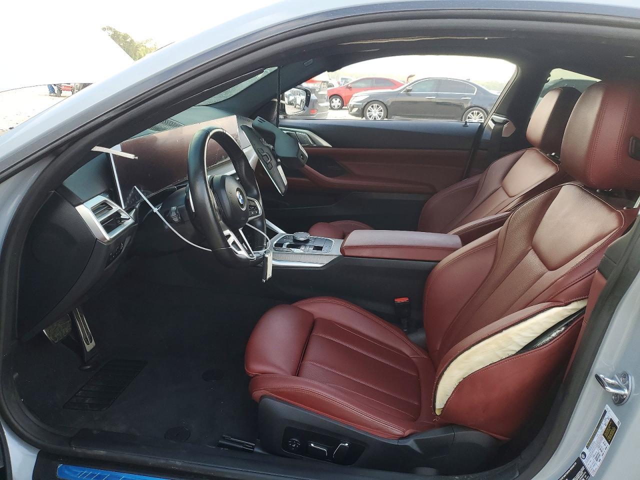 2025 BMW Motorrad 430I - Фото 7