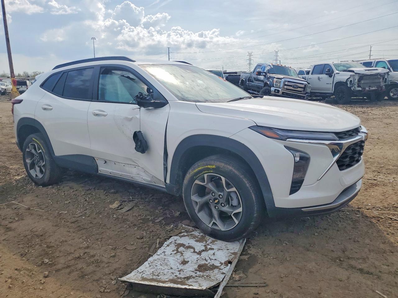 2025 Chevrolet Trax 1Lt - Фото 4