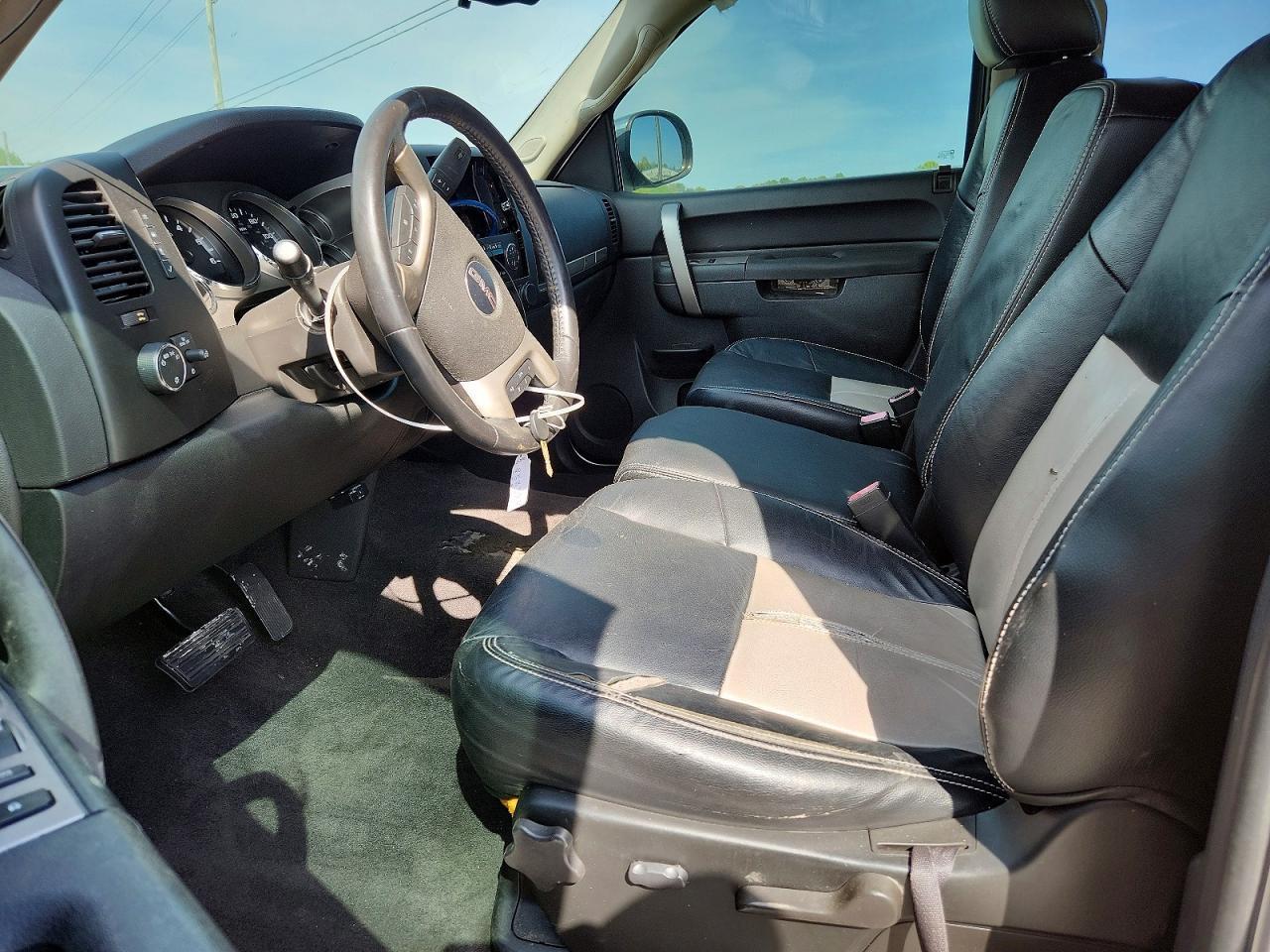 2010 GMC Sierra K1500 Sle - Фото 7