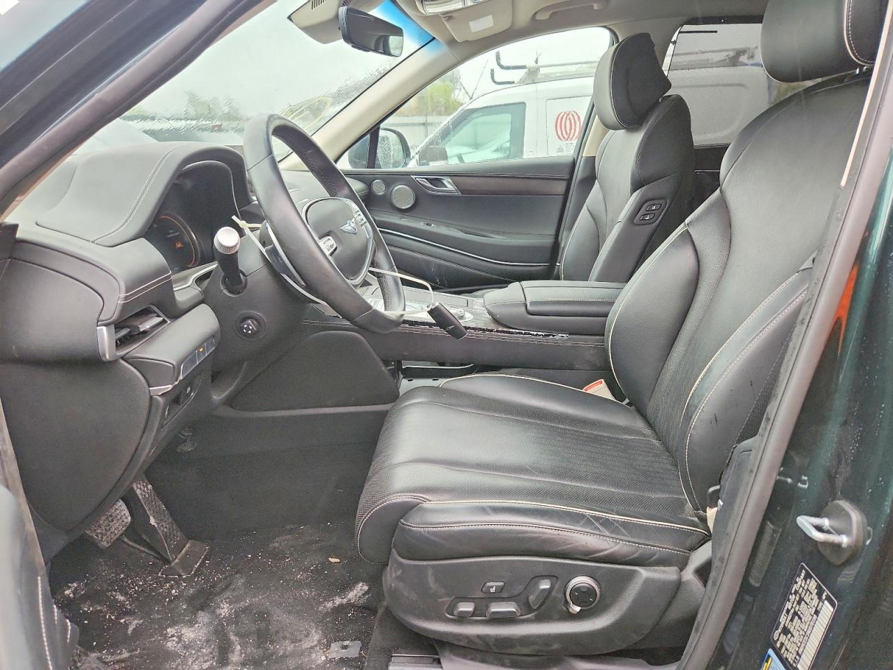 2022 Genesis Gv80 3.5T Advanced+ - Image 7