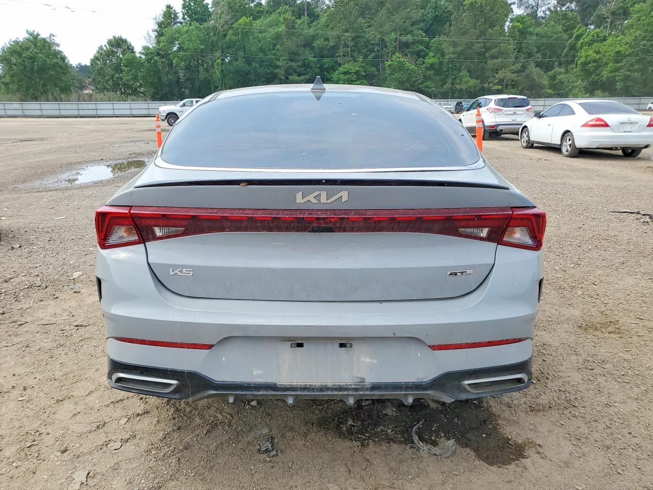 2023 Kia K5 Gt-Line - Фото 6