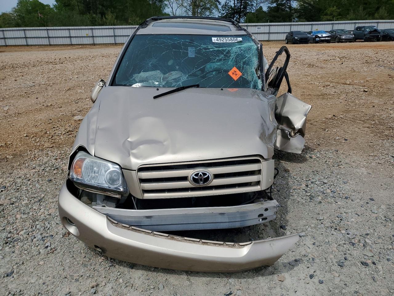 2007 Toyota Highlander Limited - Фото 5