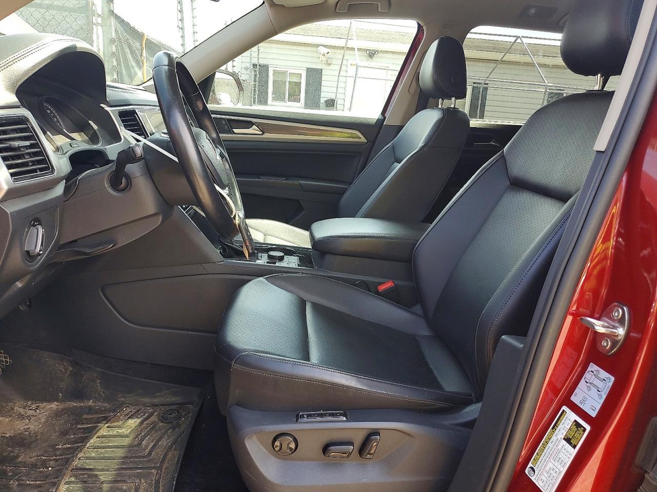 2018 Volkswagen Atlas Sel - Фото 7