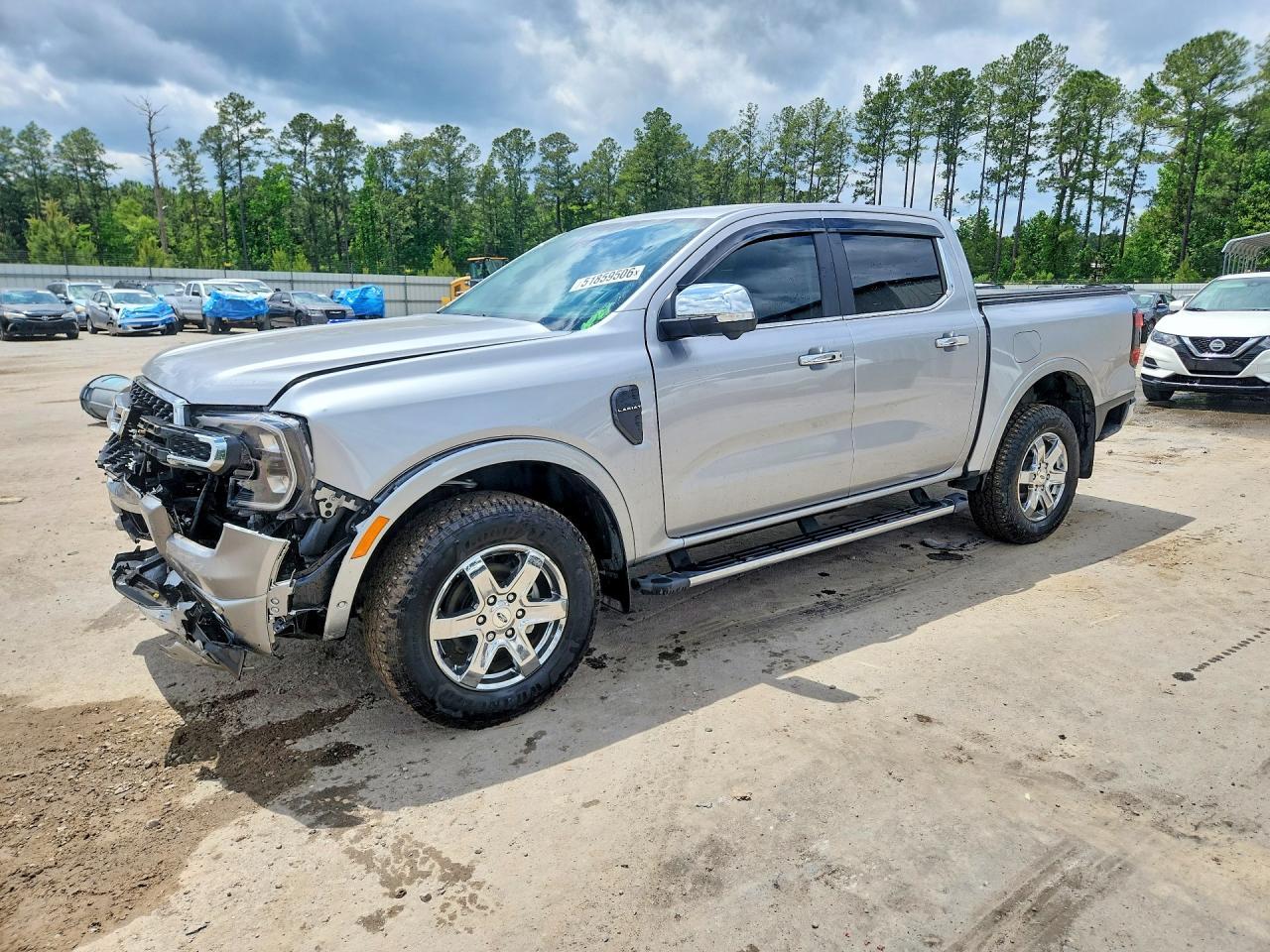 2024 Ford Ranger Lariat