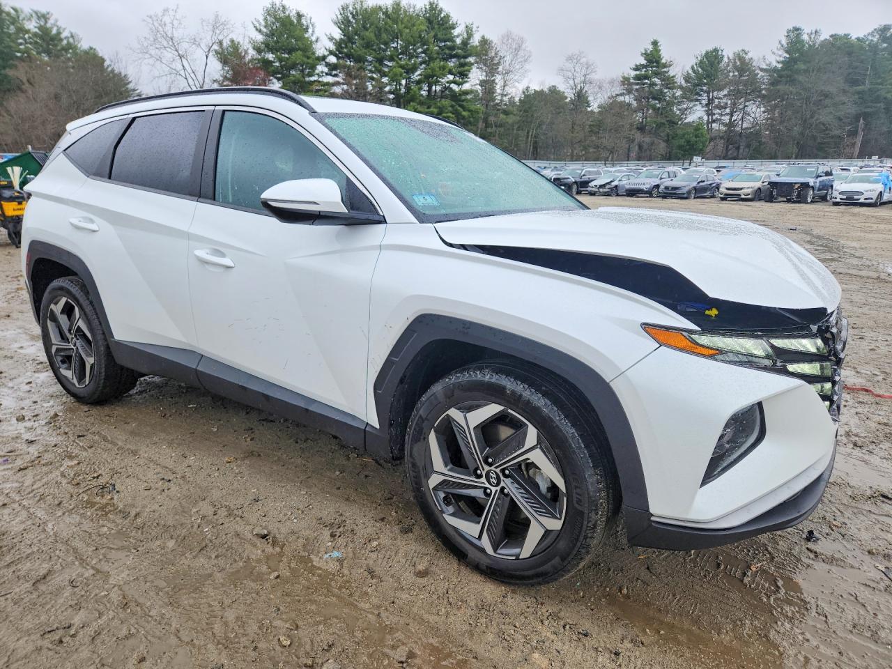 2022 Hyundai Tucson Sel - Image 4