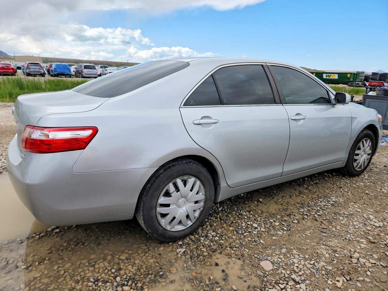 2007 Toyota Camry Le - Фото 3