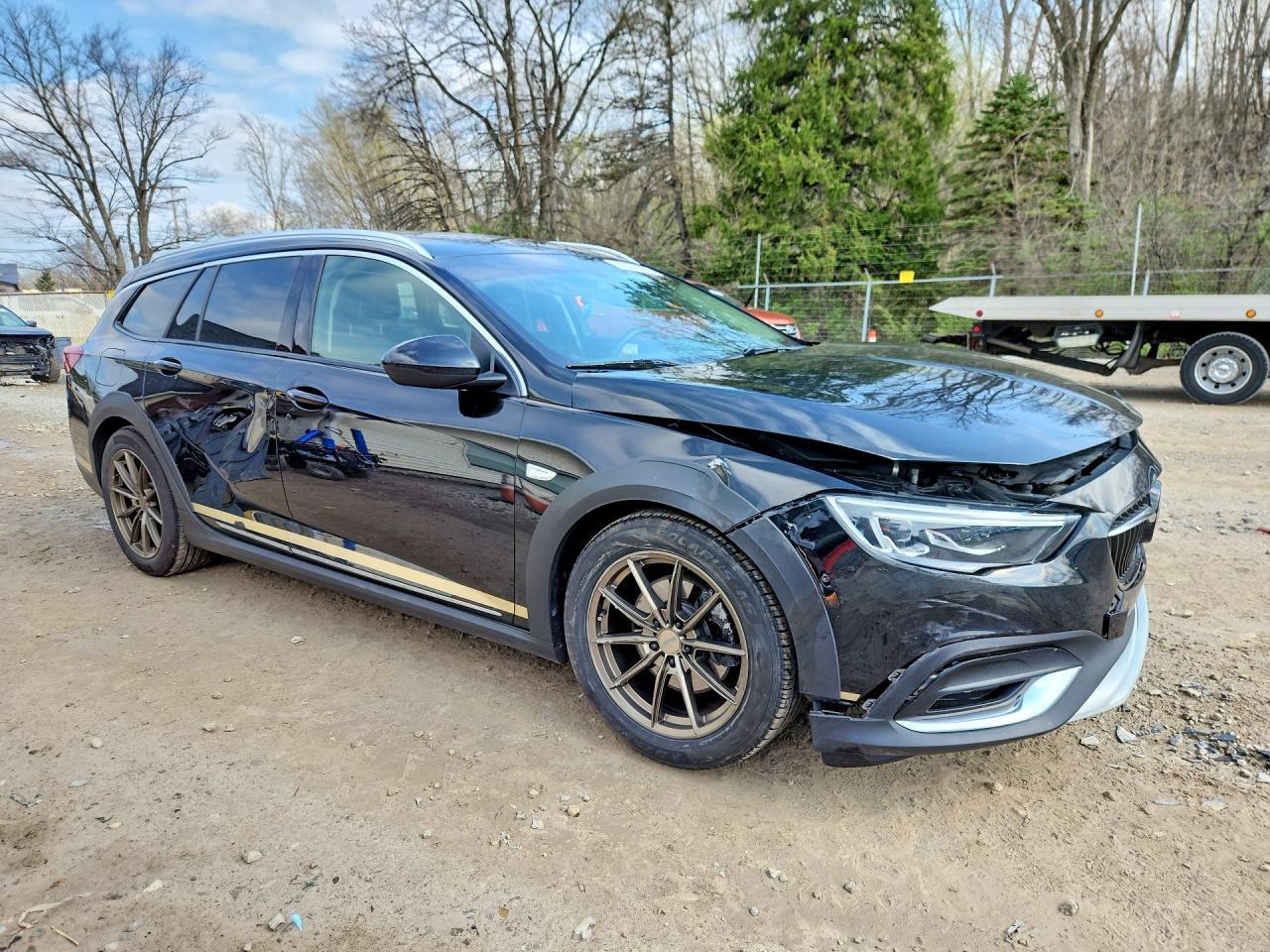 2019 Buick Regal Tourx Preferred - Фото 4