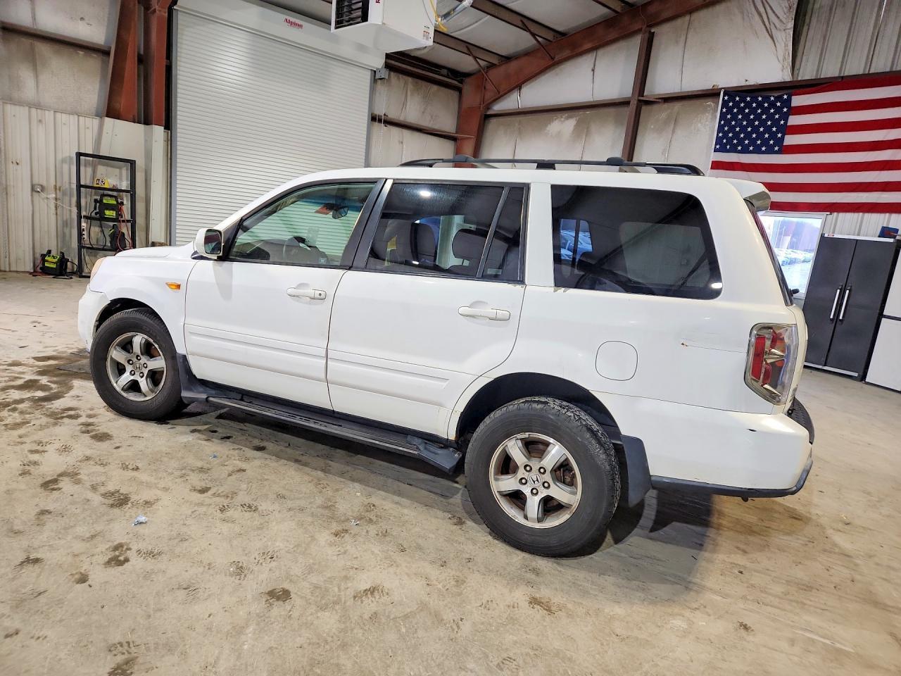 2008 Honda Pilot Exl - Image 2