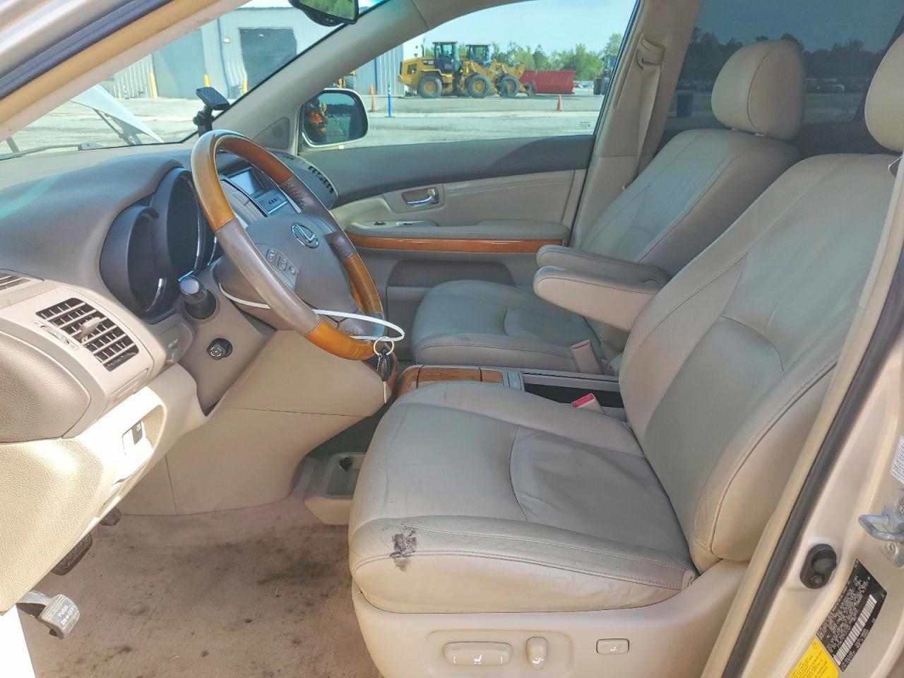 2007 Lexus Rx 350 Base - Фото 7