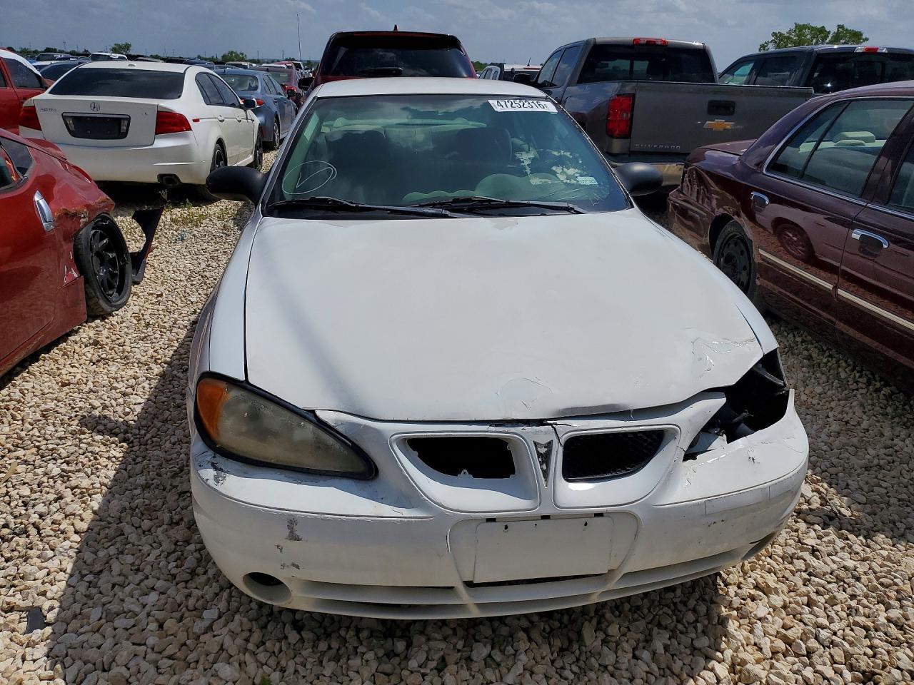2004 Pontiac Grand Am Se1 - Фото 5