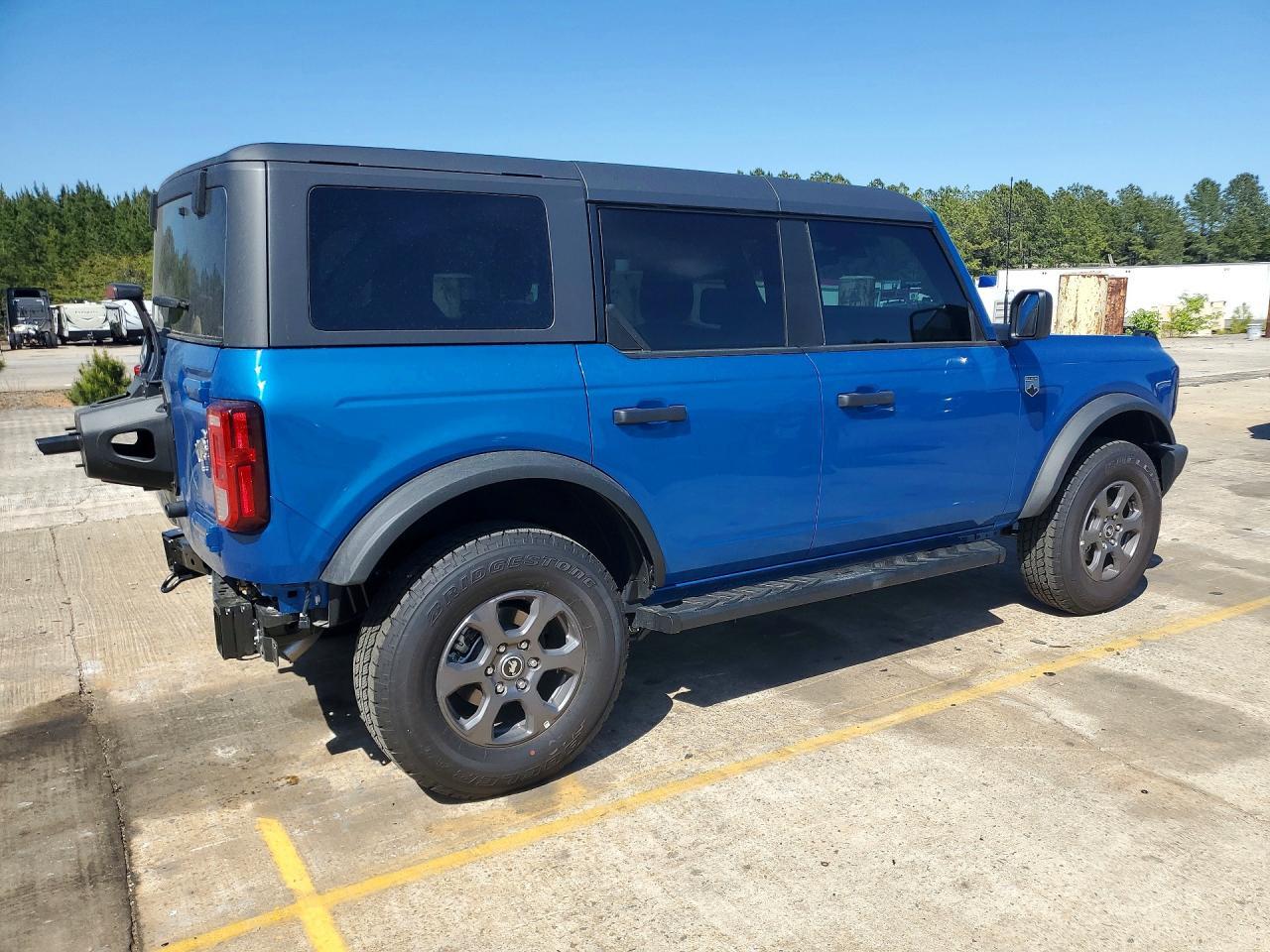 2025 Ford Bronco Big Bend - Фото 3